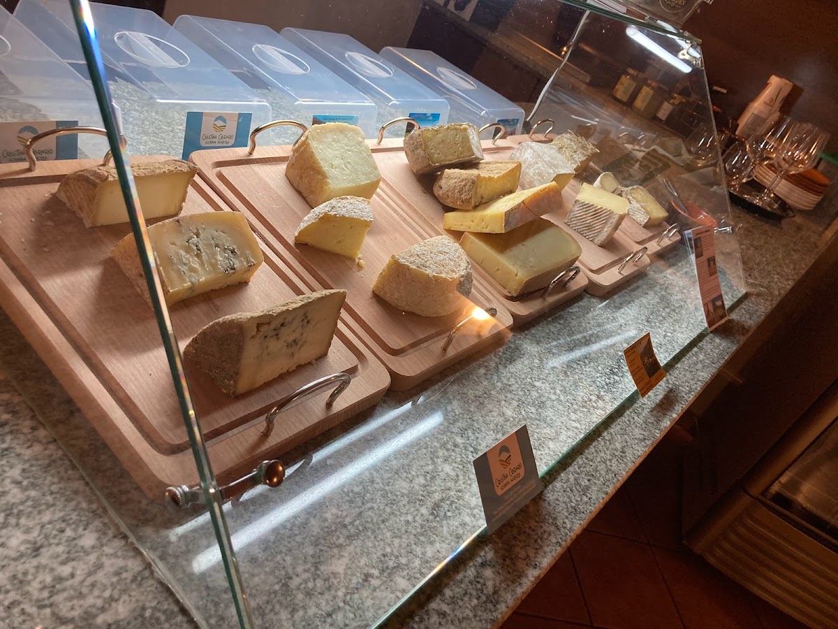 TAVERNA VIN E CRIN - 6